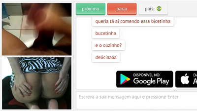 A házas emberek szeretik nézni, ahogy idegenek maszturbálnak...