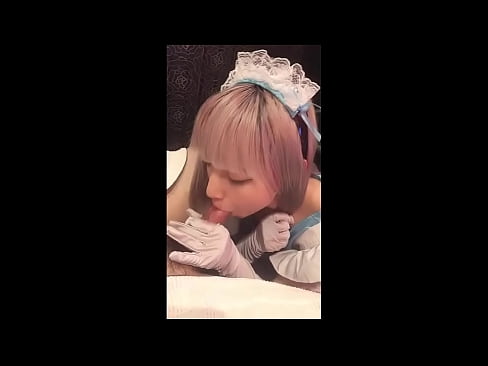 ❤️ Japán bálvány [mayuka], francia szobalány jelmez, 1. rész, szopás és kiverni a testápolóval ❤❌ Házi készítésű pornó at hu.taxiporec.top ☑